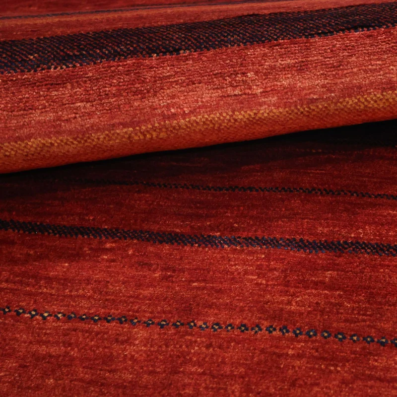Kaschkuli Teppich 103x112cm - Perserteppich - mehrfarbig