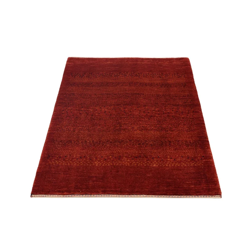 Kaschkuli Teppich 97x116cm - Perserteppich - rost