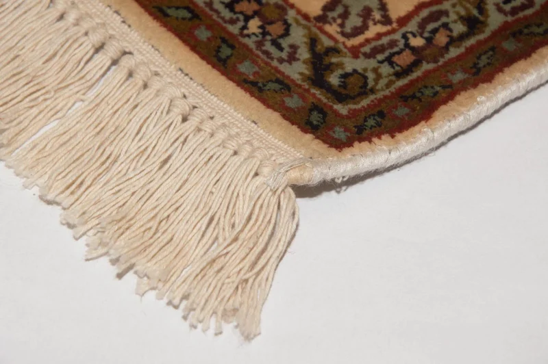 Kaschmir Seide Teppich 94x164cm - Orientteppich