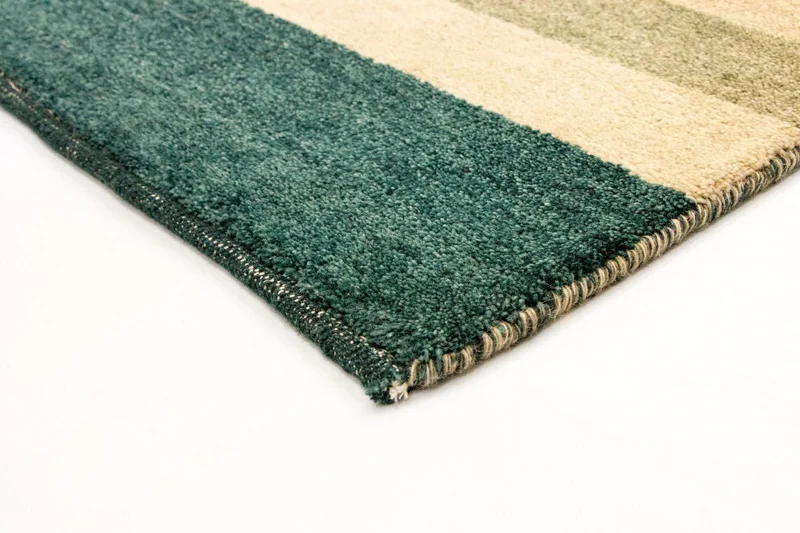 Gabbeh Teppich Indus 105x173cm - Wollteppich