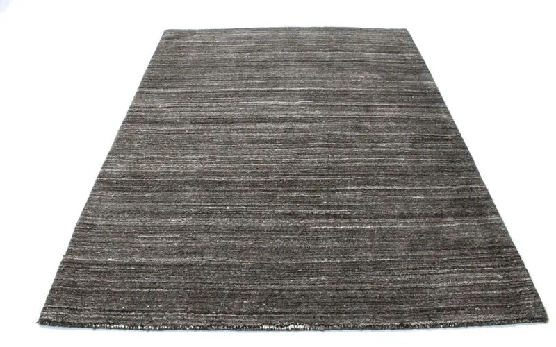 Wollteppich 145x198cm - mehrfarbig