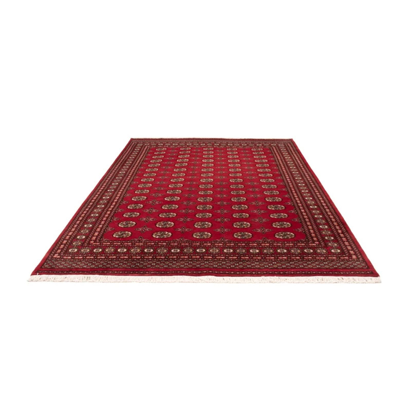 Buchara Teppich 198x298cm - Orientteppich - rot