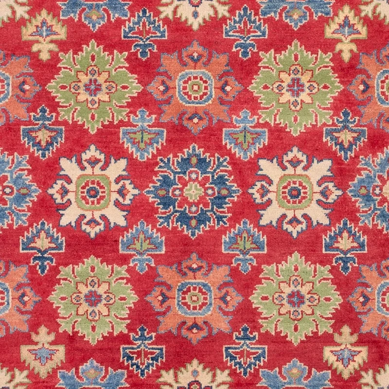Ziegler Teppich - Kazak - 200 x 290 cm - rot