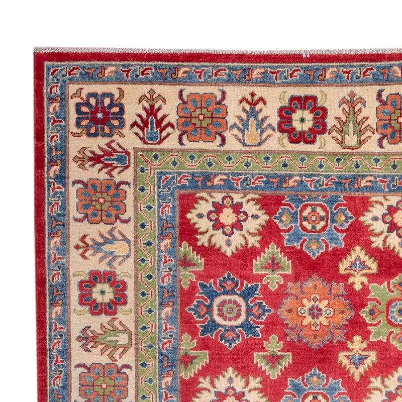 Ziegler Teppich - Kazak - 200 x 290 cm - rot