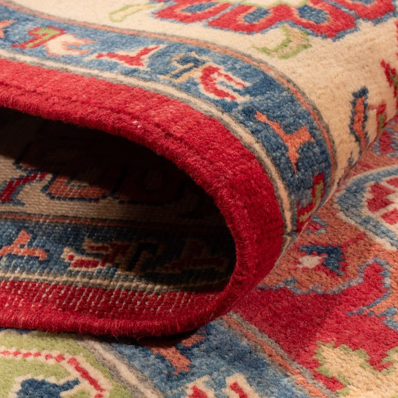 Ziegler Teppich - Kazak - 200 x 290 cm - rot