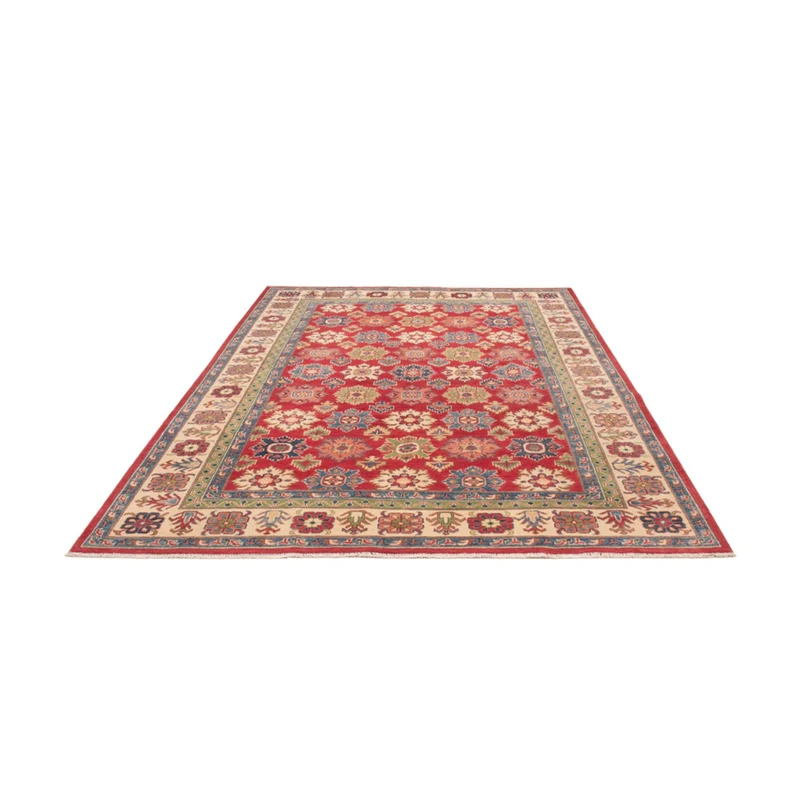 Ziegler Teppich - Kazak - 200 x 290 cm - rot