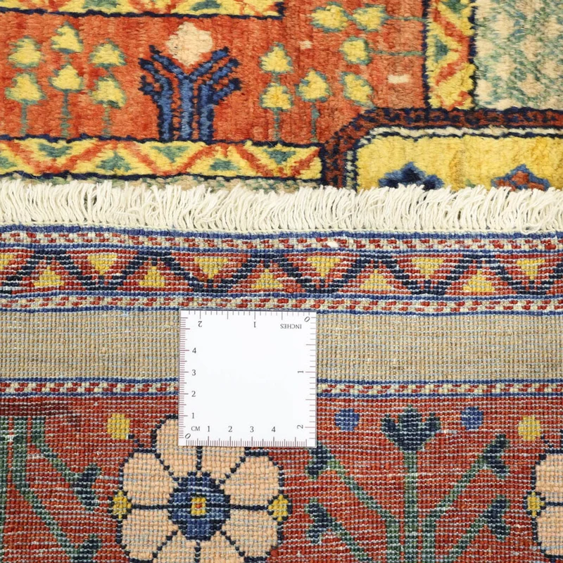 Loribaft Teppich Perser 243x315cm - Orientteppich - mehrfarbig