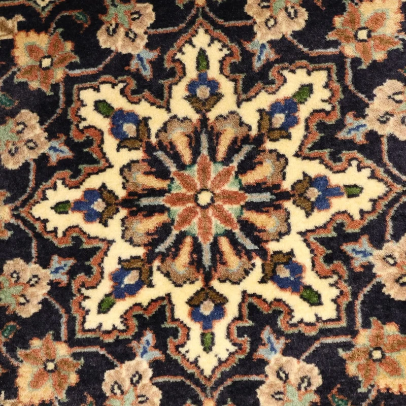 Bidjar Teppich 72x139cm - Perserteppich - dunkelbeige