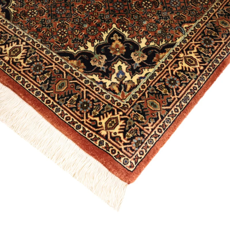 Bidjar Teppich 72x139cm - Perserteppich - dunkelbeige