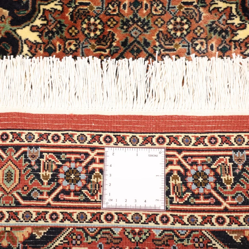 Bidjar Teppich 72x139cm - Perserteppich - dunkelbeige