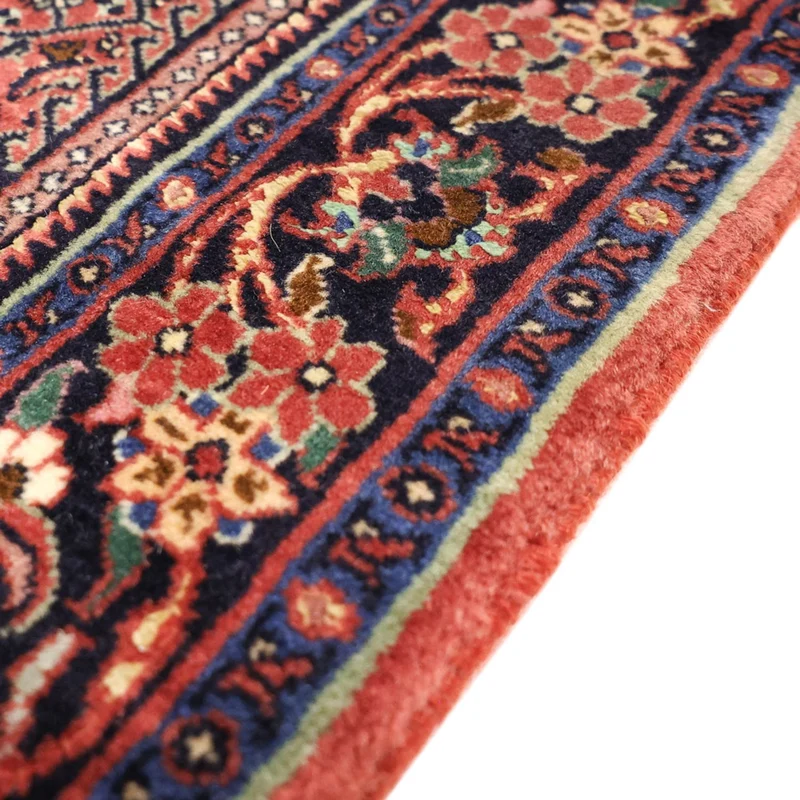 Bidjar Teppich 72x130cm - Perserteppich - rost