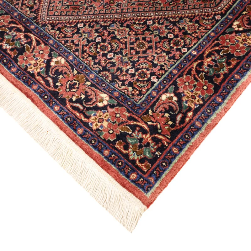 Bidjar Teppich 72x130cm - Perserteppich - rost