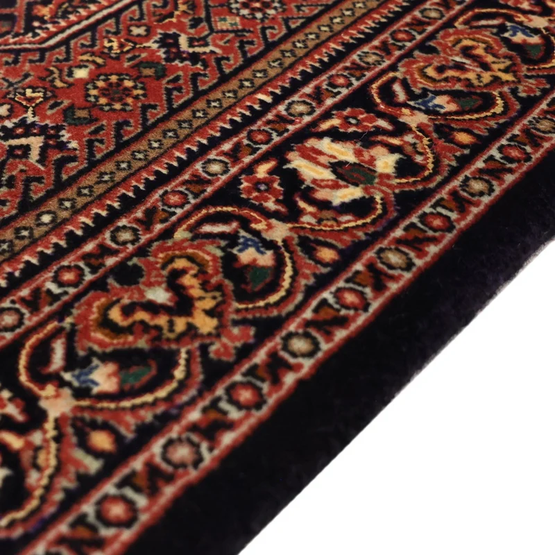 Bidjar Teppich 73x134cm - Perserteppich - rost