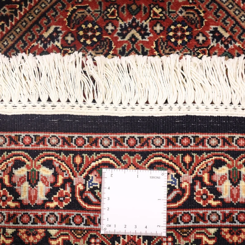 Bidjar Teppich 73x134cm - Perserteppich - rost