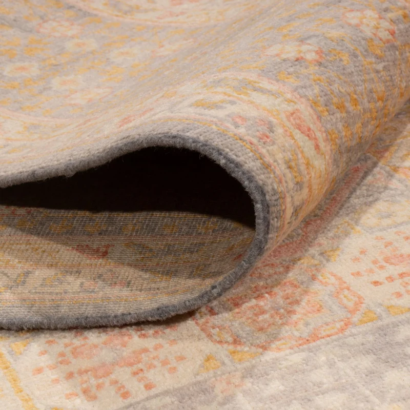 Ziegler Teppich - Ariana - 199 x 294 cm - dunkelbeige
