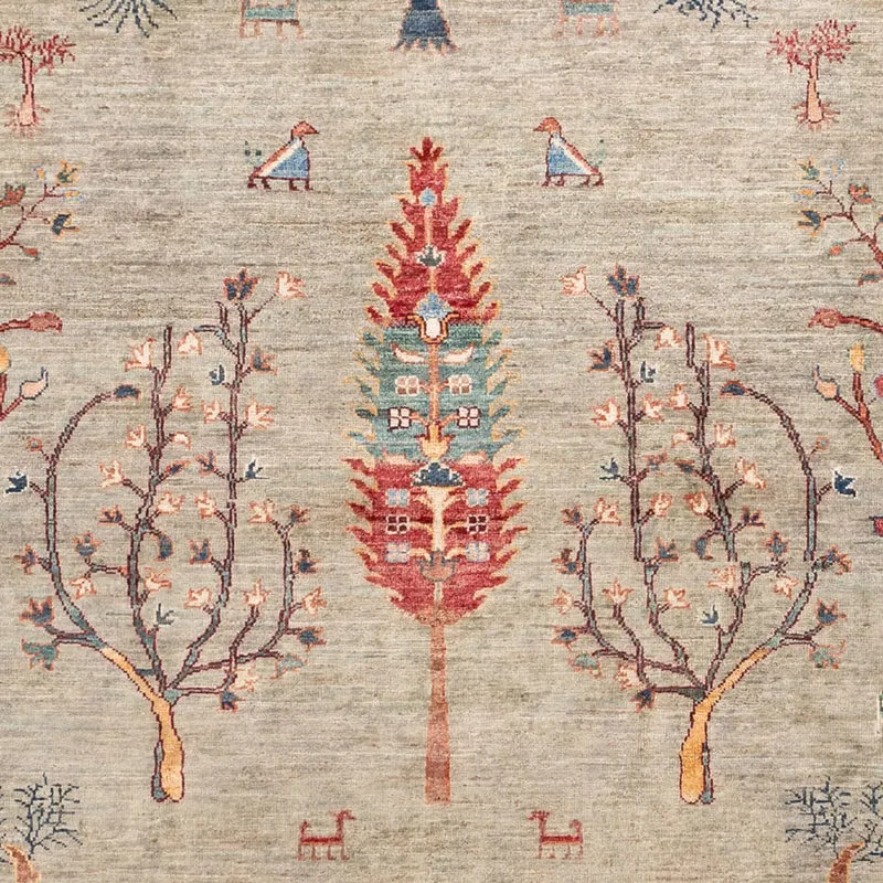 Ziegler Teppich - Ariana - 205 x 301 cm - sand