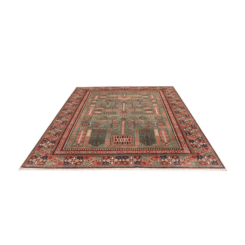 Ziegler Teppich - Ariana - 210 x 295 cm - mehrfarbig