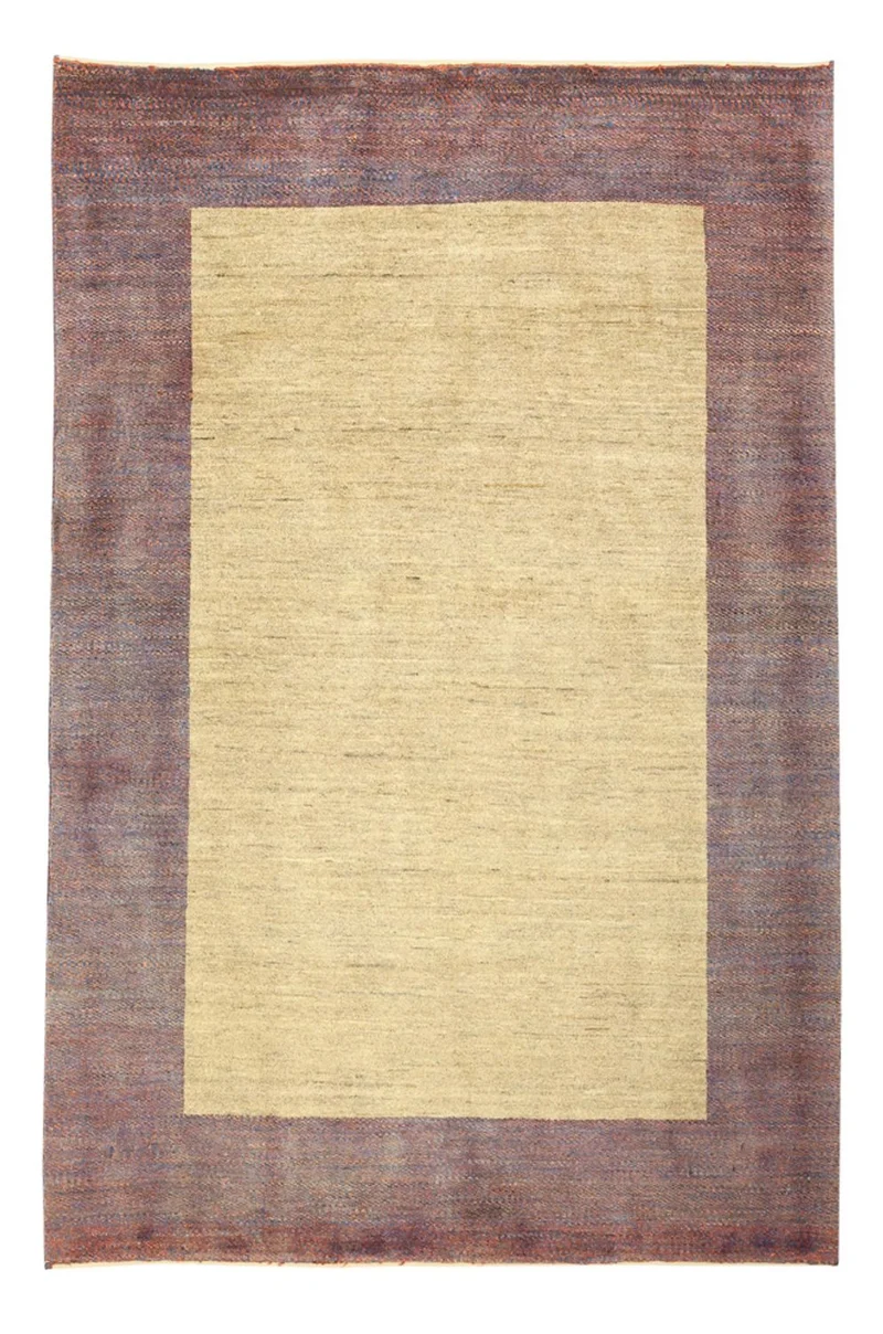 Loribaft Teppich Perser 100x152cm - Orientteppich - mehrfarbig