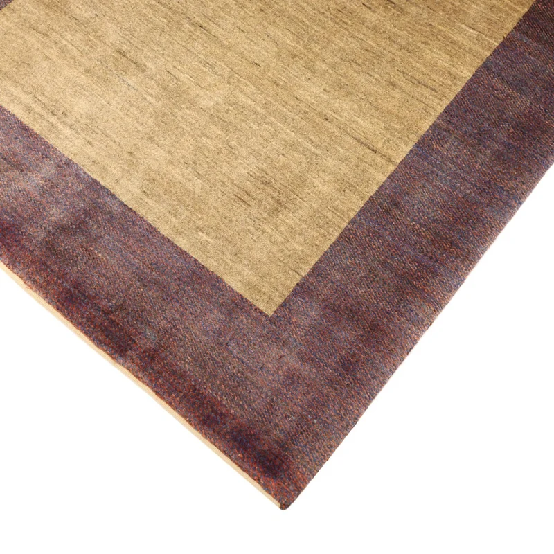 Loribaft Teppich Perser 100x152cm - Orientteppich - mehrfarbig