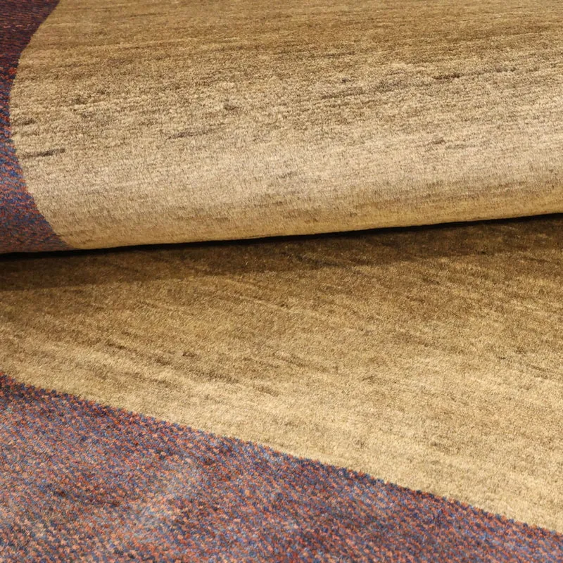 Loribaft Teppich Perser 100x152cm - Orientteppich - mehrfarbig