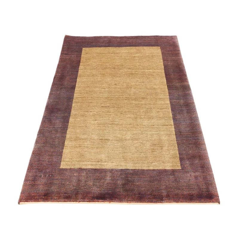 Loribaft Teppich Perser 100x152cm - Orientteppich - mehrfarbig
