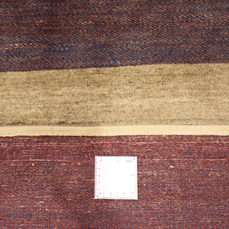 Loribaft Teppich Perser 100x152cm - Orientteppich - mehrfarbig