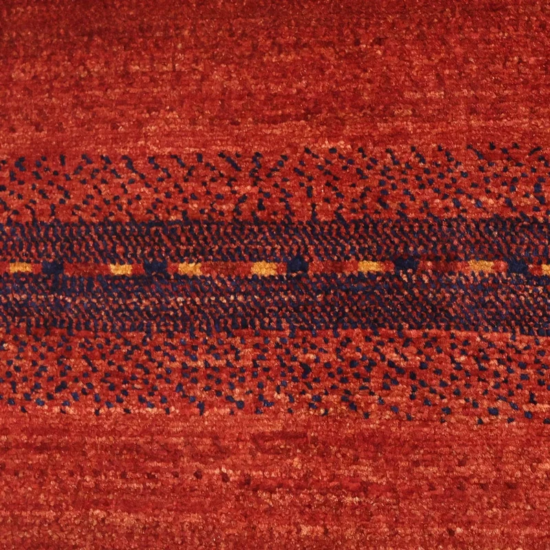 Kaschkuli Teppich 96x117cm - Perserteppich - mehrfarbig