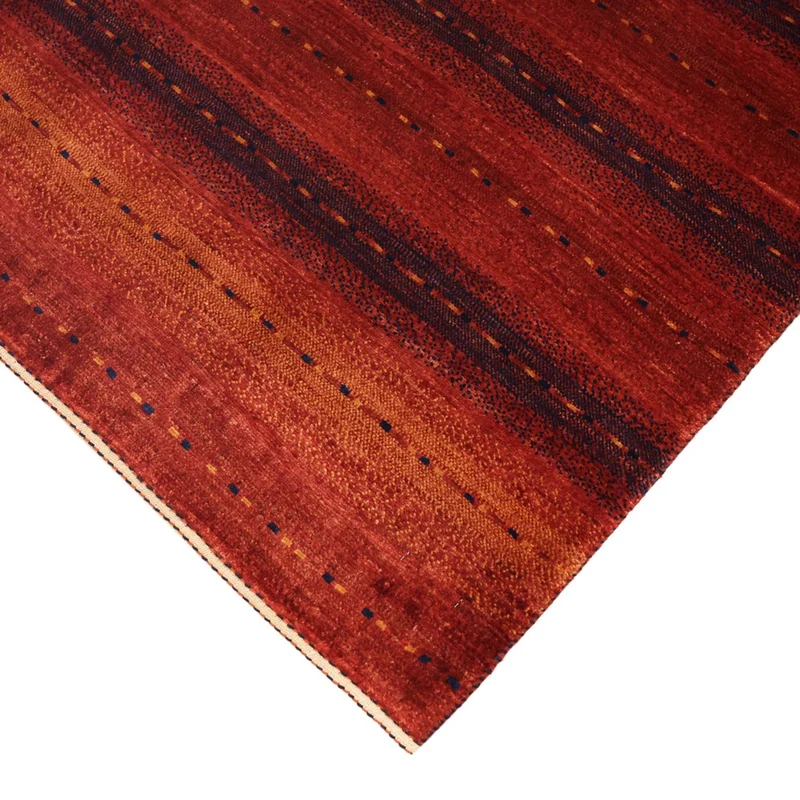 Kaschkuli Teppich 96x117cm - Perserteppich - mehrfarbig