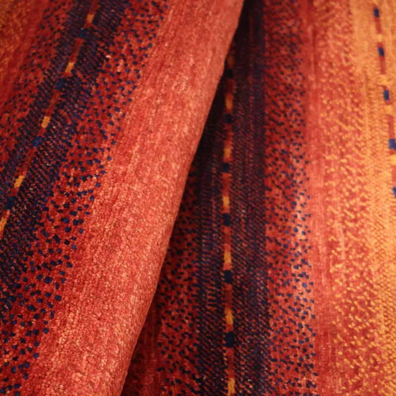 Kaschkuli Teppich 96x117cm - Perserteppich - mehrfarbig