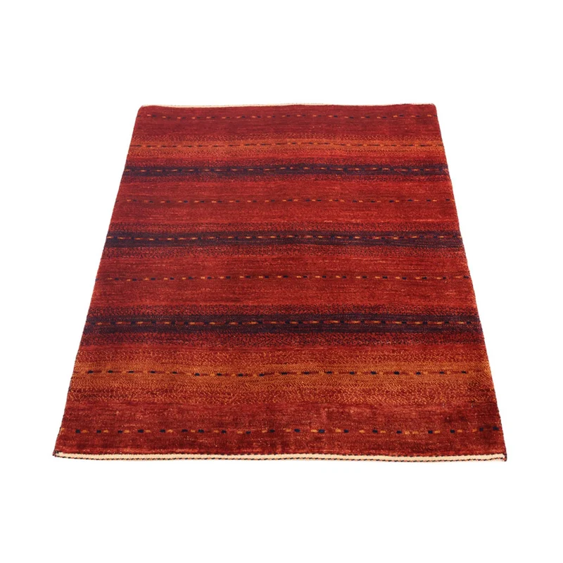 Kaschkuli Teppich 96x117cm - Perserteppich - mehrfarbig