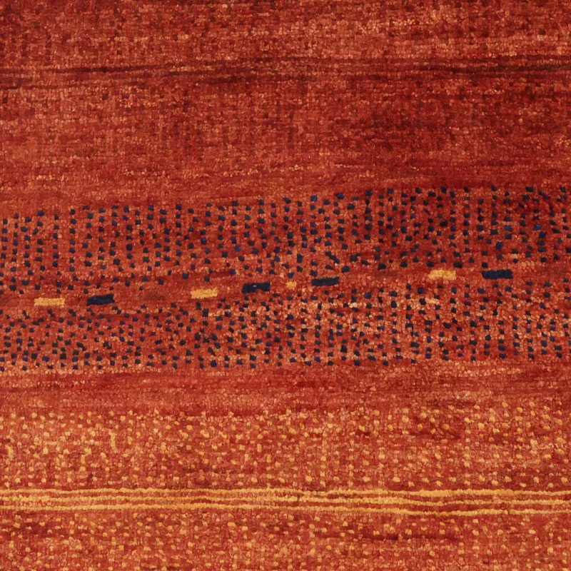 Kaschkuli Teppich 96x106cm - Perserteppich - mehrfarbig