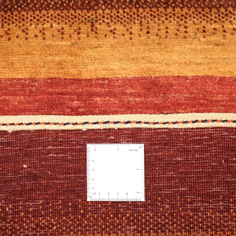 Kaschkuli Teppich 97x117cm - Perserteppich - mehrfarbig