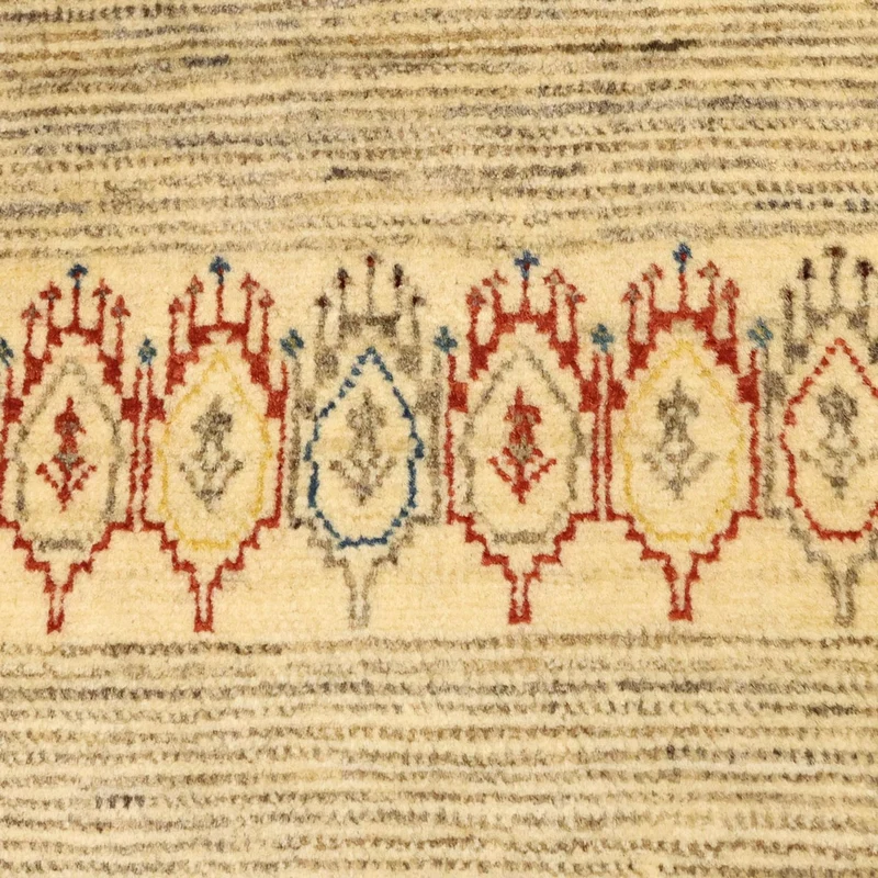 Kaschkuli Teppich 87x125cm - Perserteppich - beige
