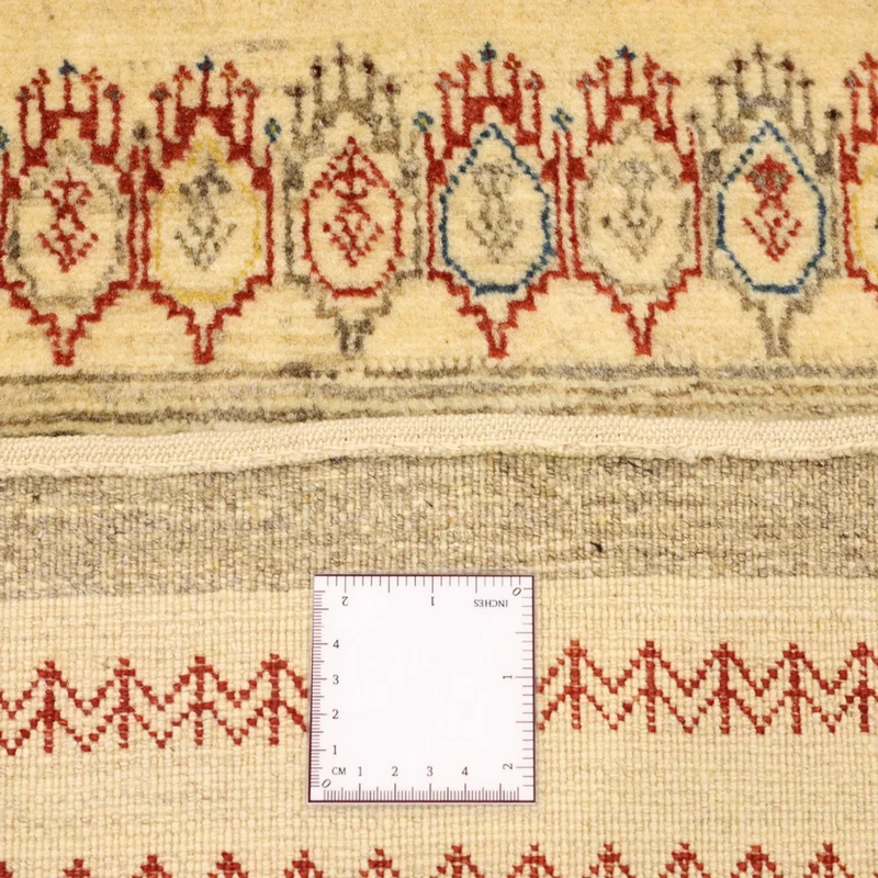 Kaschkuli Teppich 87x125cm - Perserteppich - beige