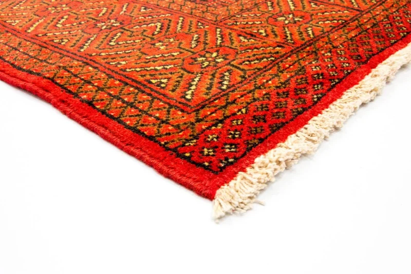 Turkaman Teppich 103x146cm - Orientteppich