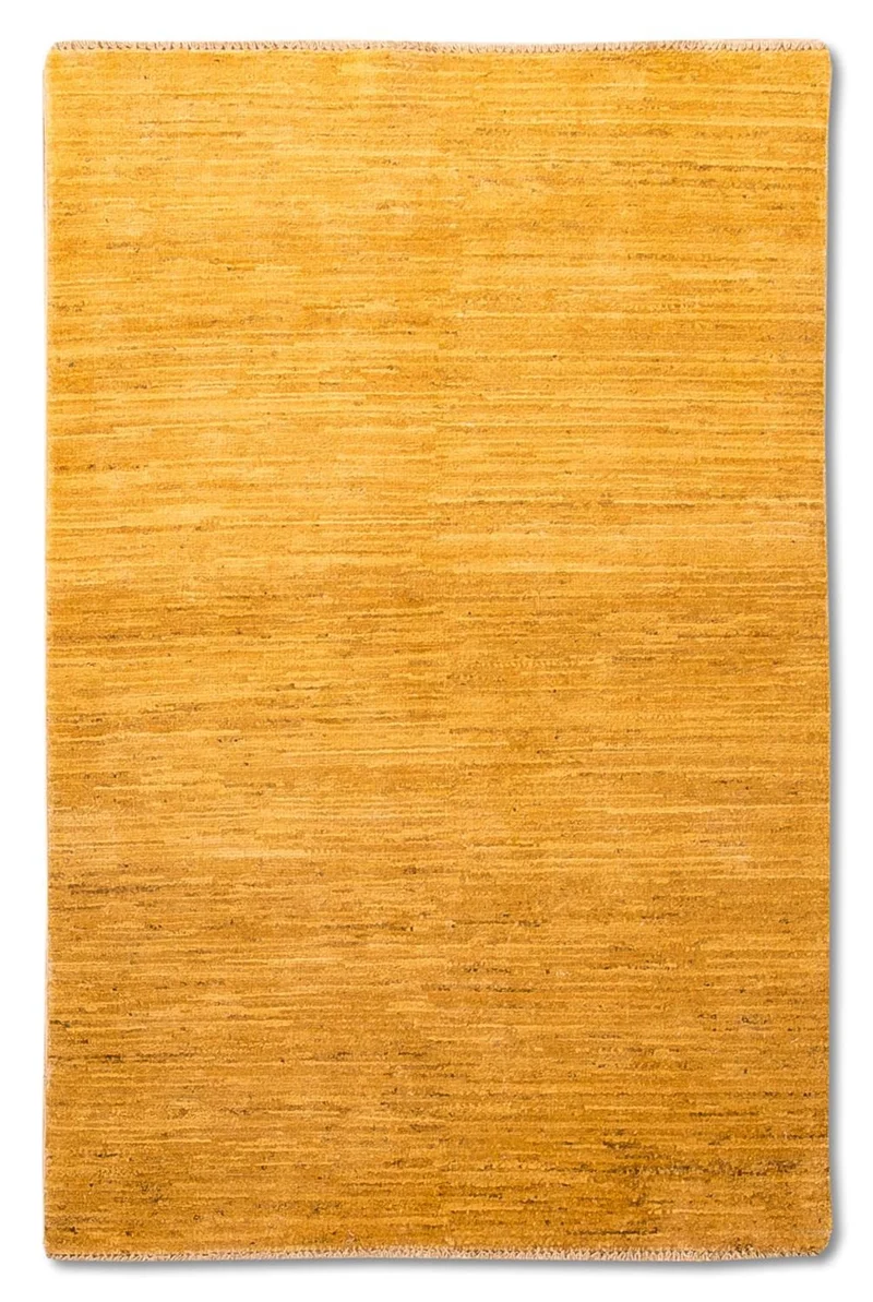 Ziegler Modern Teppich 99x151cm - Orientteppich - mehrfarbig