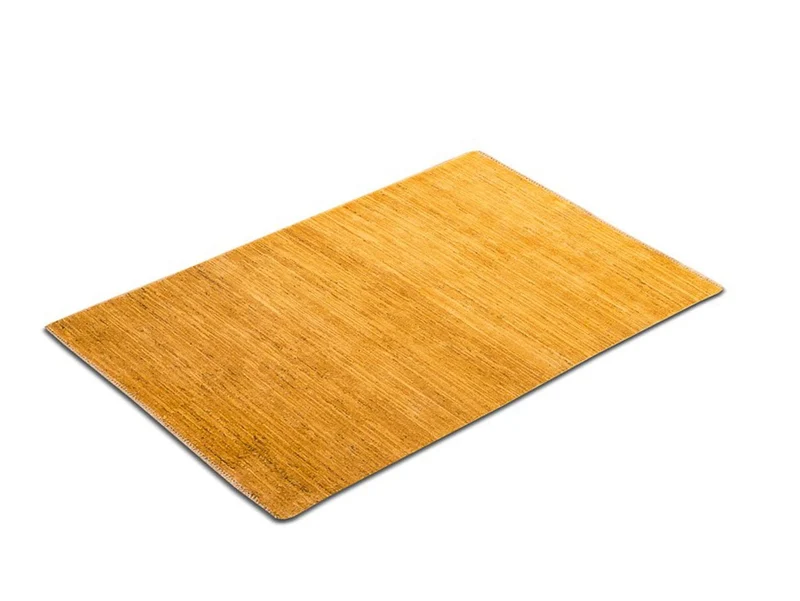 Ziegler Modern Teppich 99x151cm - Orientteppich - mehrfarbig