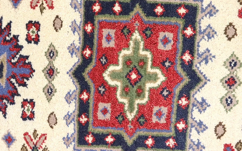 Orientteppich 82x296cm - beige
