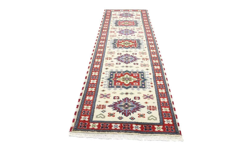 Orientteppich 82x296cm - beige