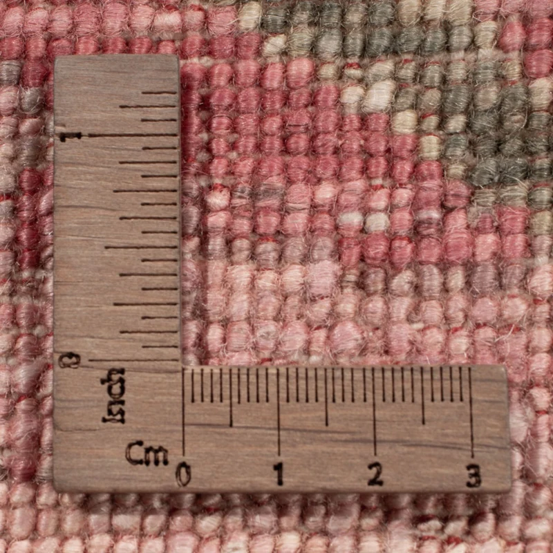 Usak Teppich 251x342cm - Orientteppich - rot