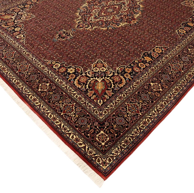 Bidjar Teppich 254x304cm - Perserteppich - terrakotta
