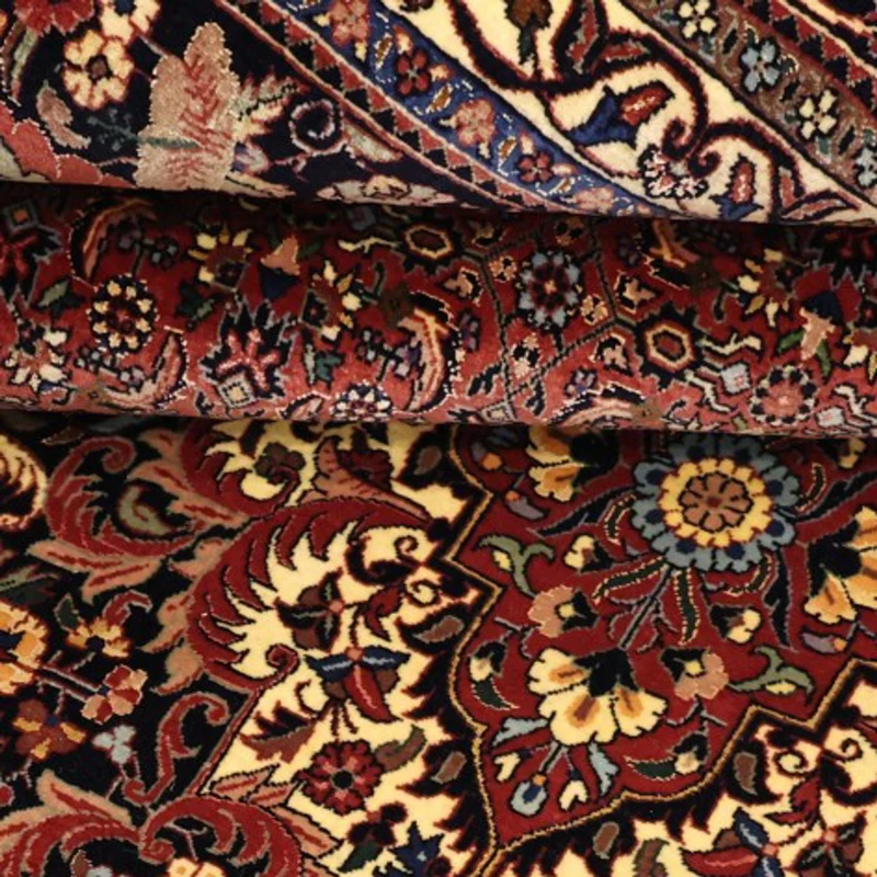 Bidjar Teppich 254x304cm - Perserteppich - terrakotta
