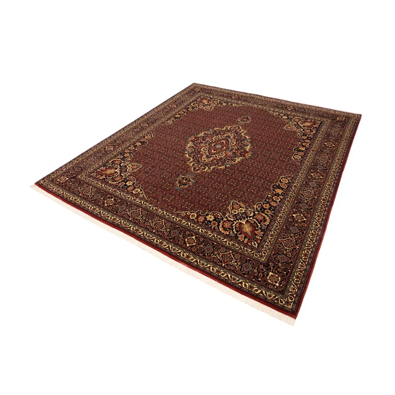 Bidjar Teppich 254x304cm - Perserteppich - terrakotta