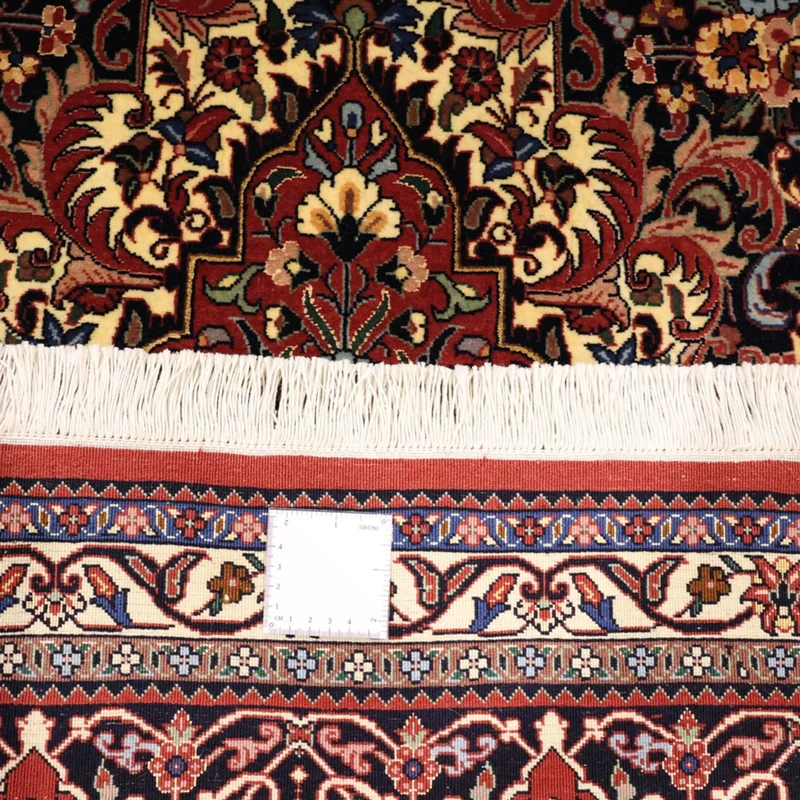 Bidjar Teppich 254x304cm - Perserteppich - terrakotta