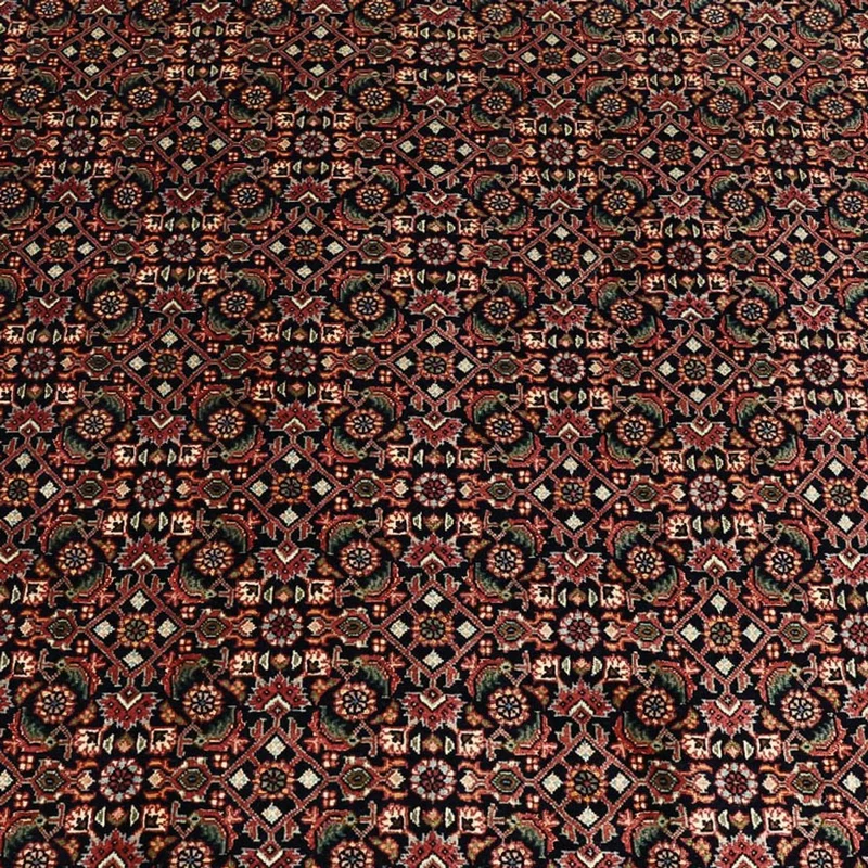 Bidjar Teppich 255x337cm - Perserteppich - dunkelblau