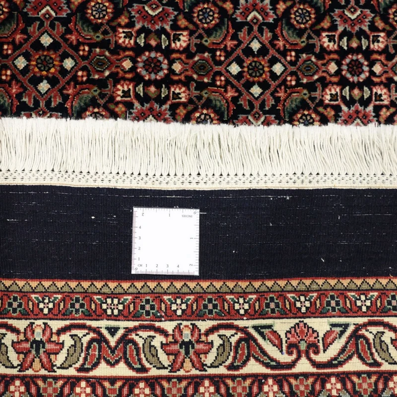 Bidjar Teppich 255x337cm - Perserteppich - dunkelblau