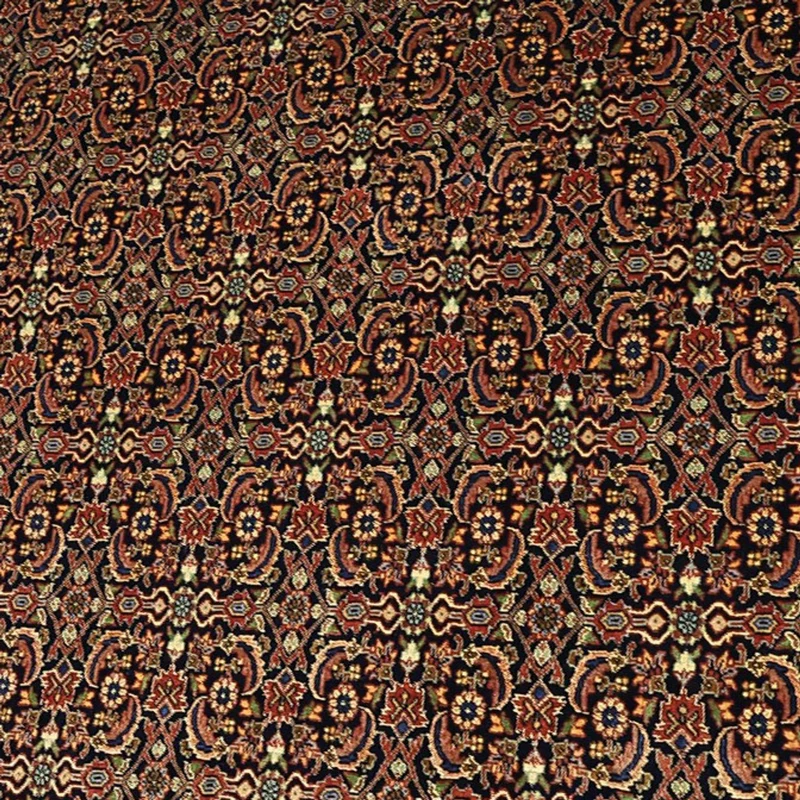 Bidjar Teppich 252x342cm - Perserteppich - terrakotta