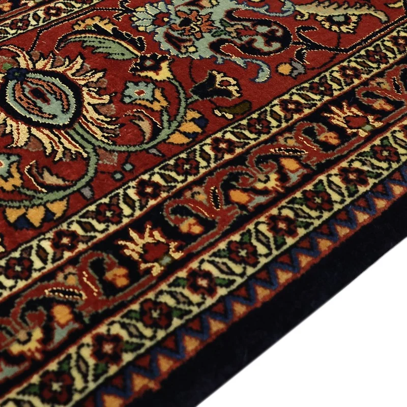 Bidjar Teppich 252x342cm - Perserteppich - terrakotta