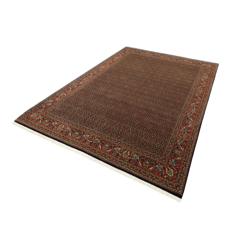 Bidjar Teppich 252x342cm - Perserteppich - terrakotta