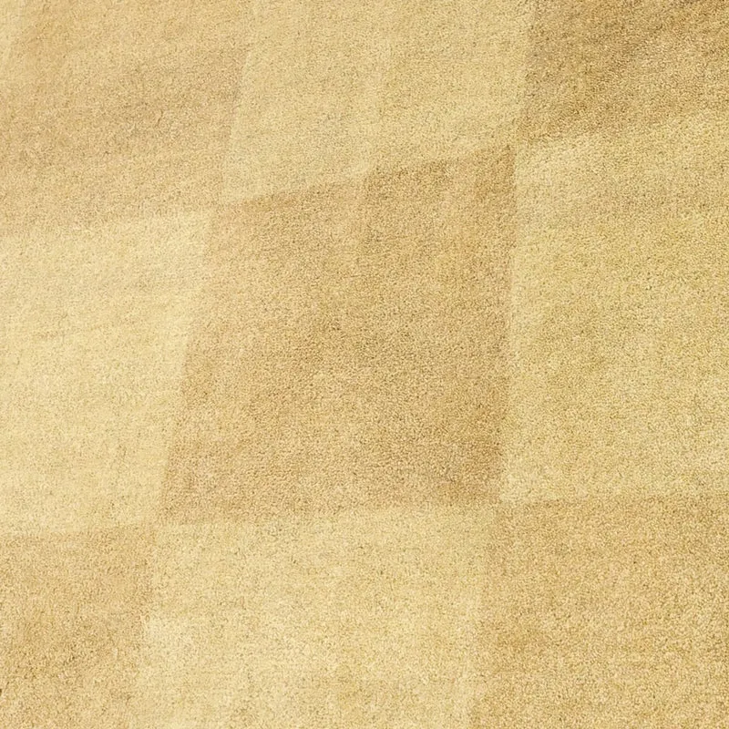 Gabbeh Persisch Teppich 254x308cm - Perserteppich Wollteppich - beige